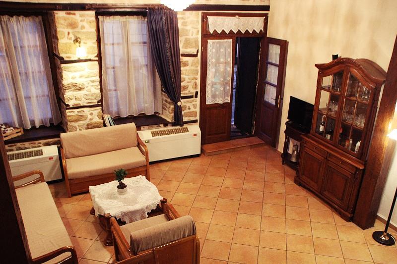 Aristotelis Traditional Guest House Arnaia Ngoại thất bức ảnh