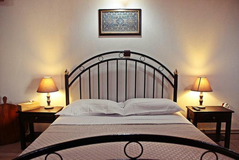 Aristotelis Traditional Guest House Arnaia Ngoại thất bức ảnh