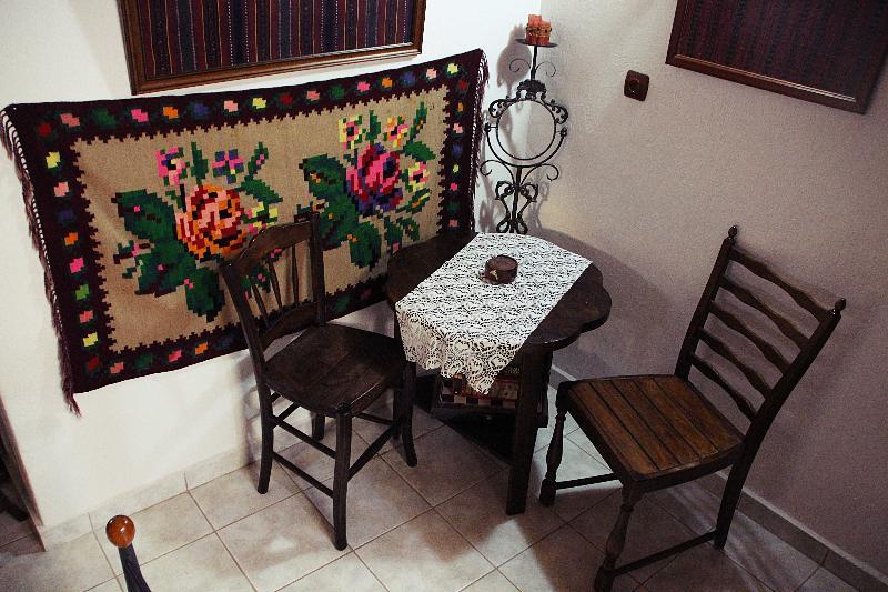 Aristotelis Traditional Guest House Arnaia Ngoại thất bức ảnh